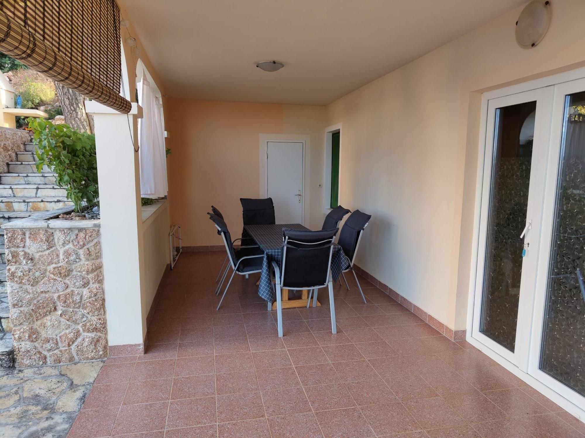Apartmani Anja Sveta Nedelja  Exterior photo