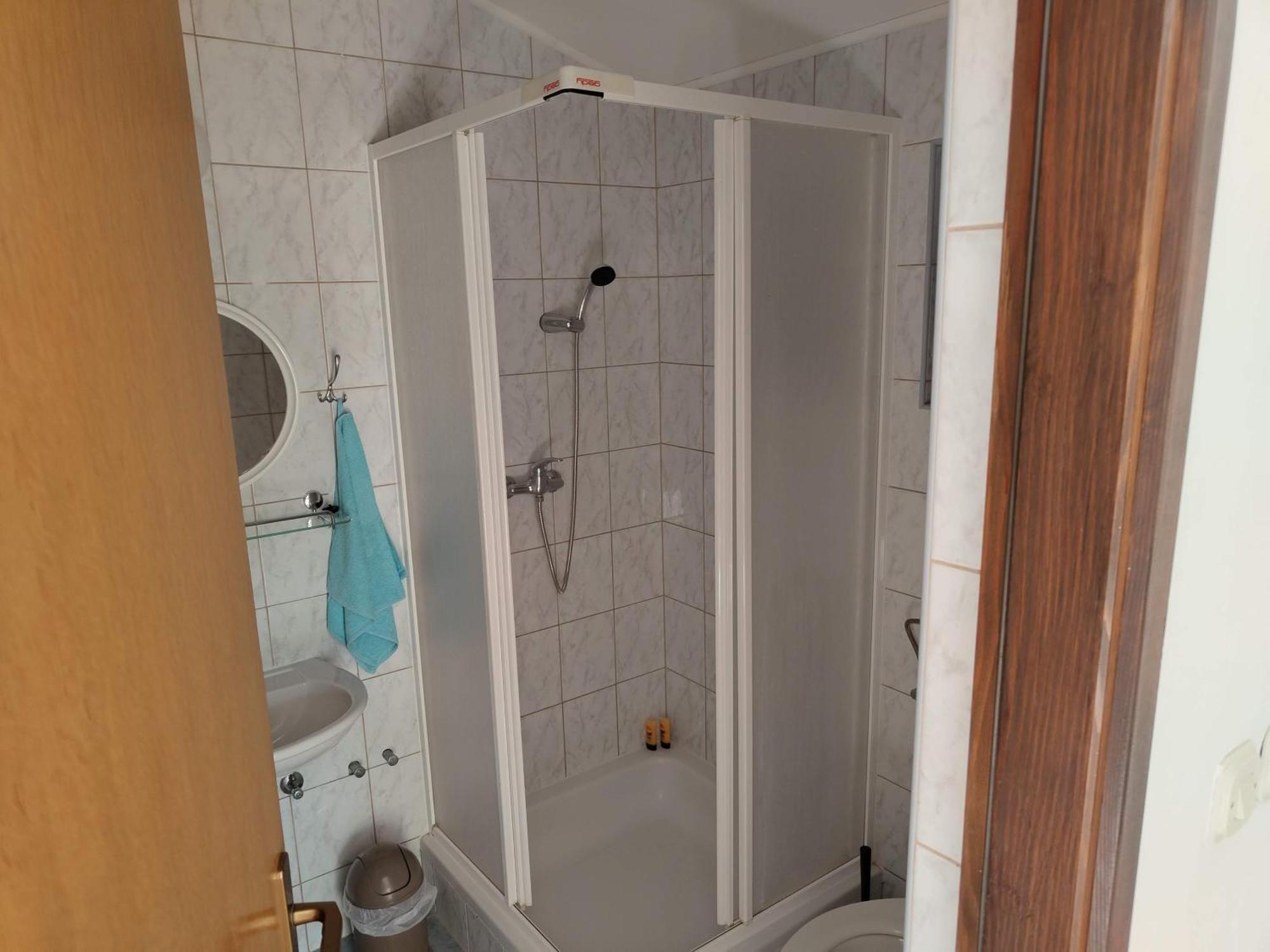 Apartmani Anja Sveta Nedelja  Exterior photo