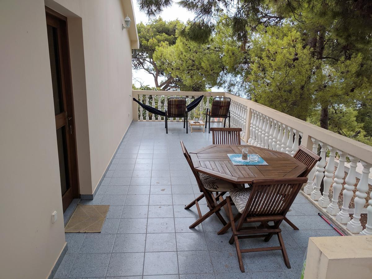Apartmani Anja Sveta Nedelja  Exterior photo